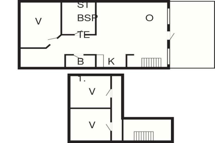 Apartment Brovst X المظهر الخارجي الصورة